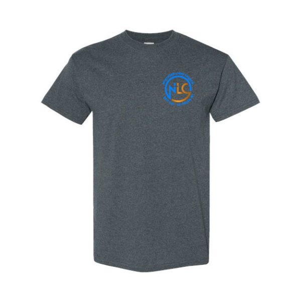 Northern Light Church T-Shirt - Image 3
