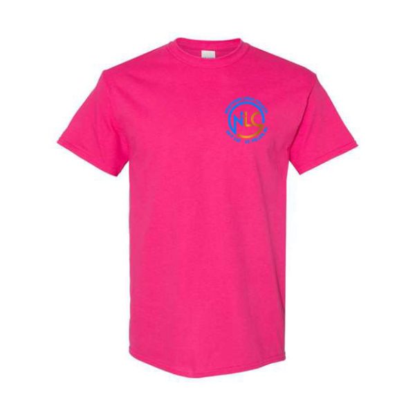Northern Light Church T-Shirt - Image 5