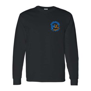 Northern Light Church T-Shirt Long Sleeve