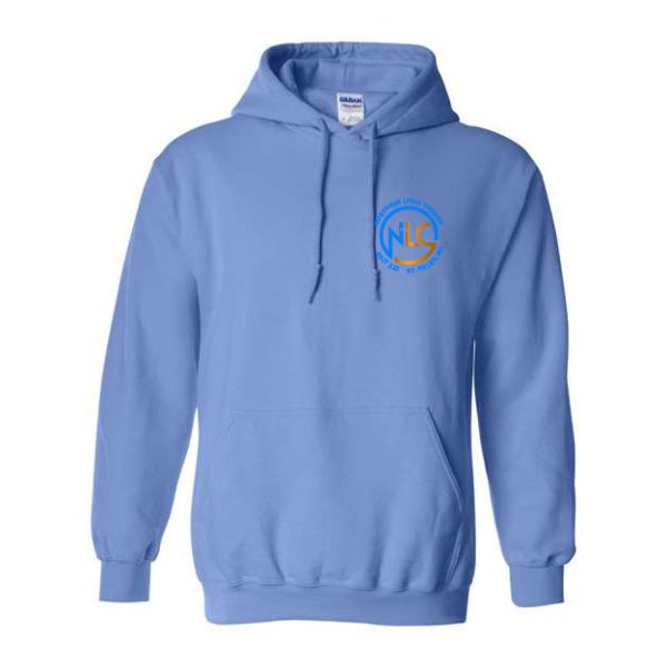 Northern Light Church Hoodie - Image 3