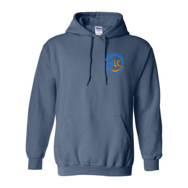 Northern Light Church Hoodie - Image 5
