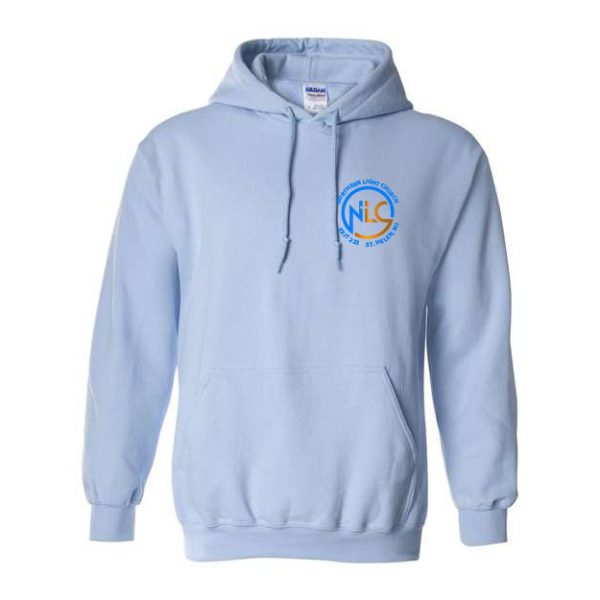 Northern Light Church Hoodie - Image 6