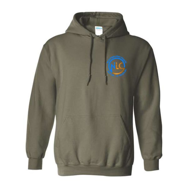 Northern Light Church Hoodie - Image 7