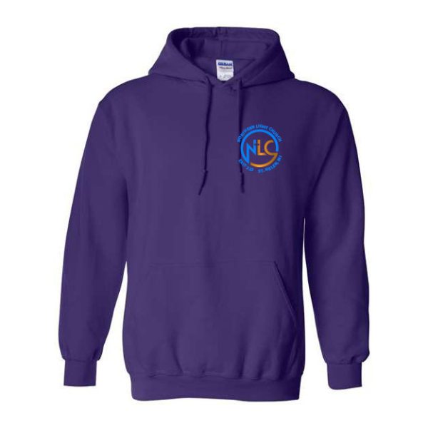 Northern Light Church Hoodie