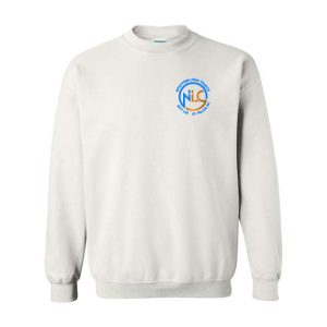 Northern Light Church Crewneck Sweatshirt