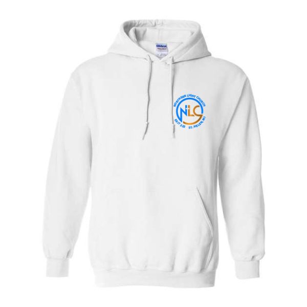 Northern Light Church Hoodie - Image 10
